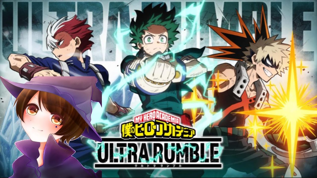 【LIVE】僕のヒーローアカデミアUR