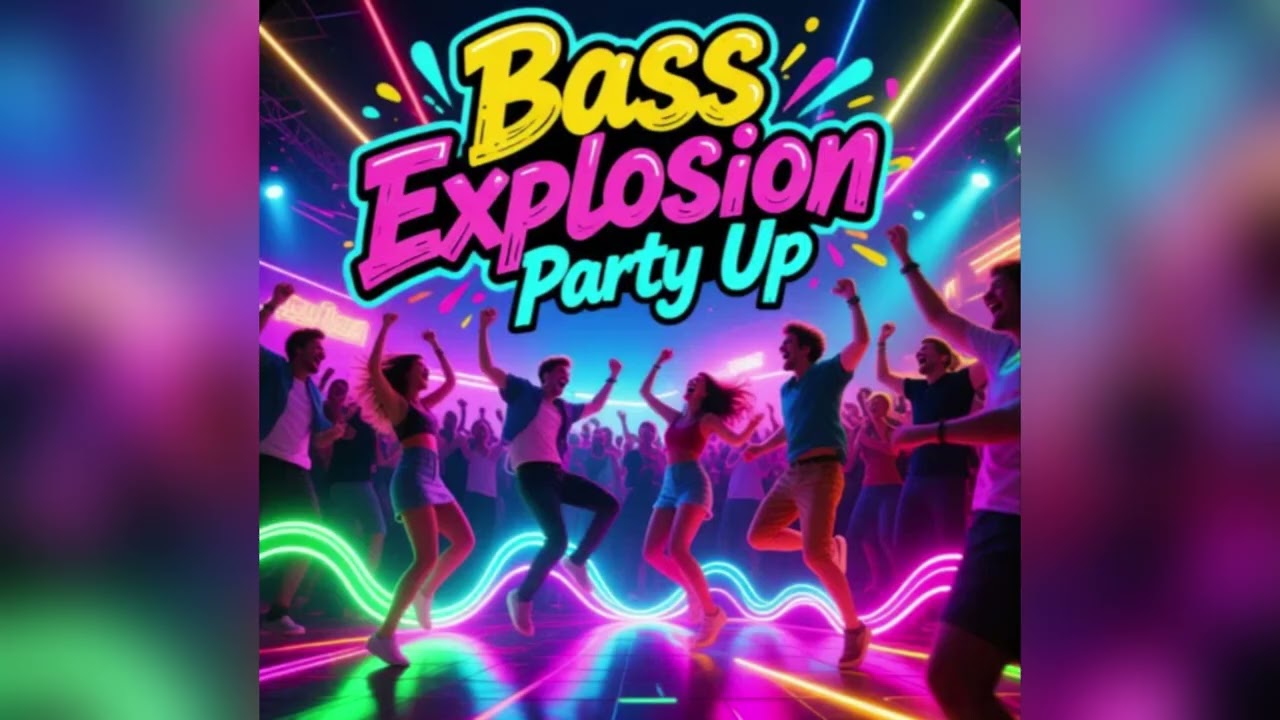 Bass Explosion / Party Up 🔥 Bass-Boosted EDM Party Track 2026