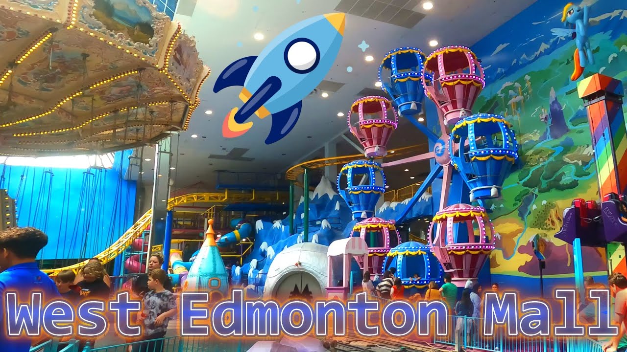 West Edmonton Mall (Edmonton, Alberta)