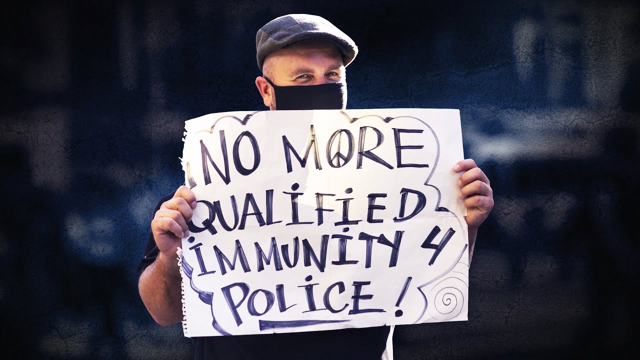 Why Bad Cops Aren't Punished: The Case Against Qualified Immunity