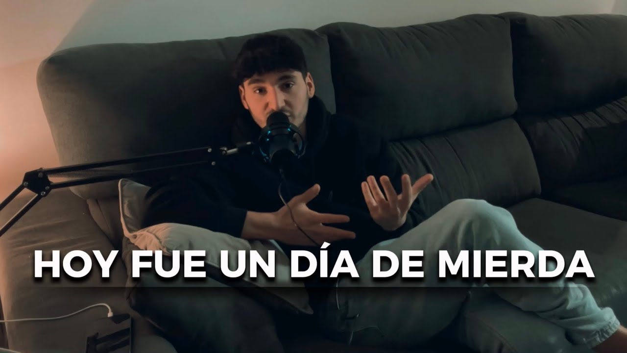 Tuve un día de mierda… y entendí por qué estoy fallando