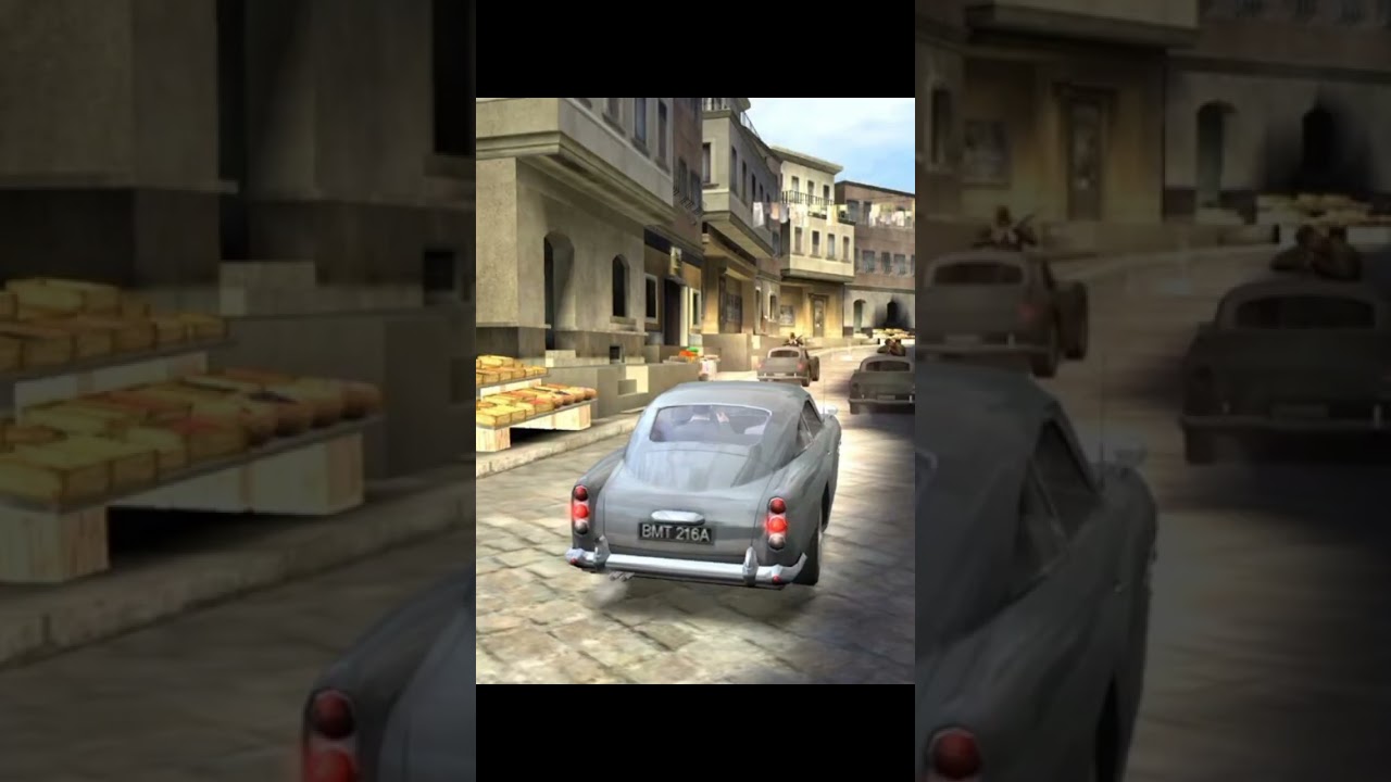 James Bond 007 From Russia With Love PS2