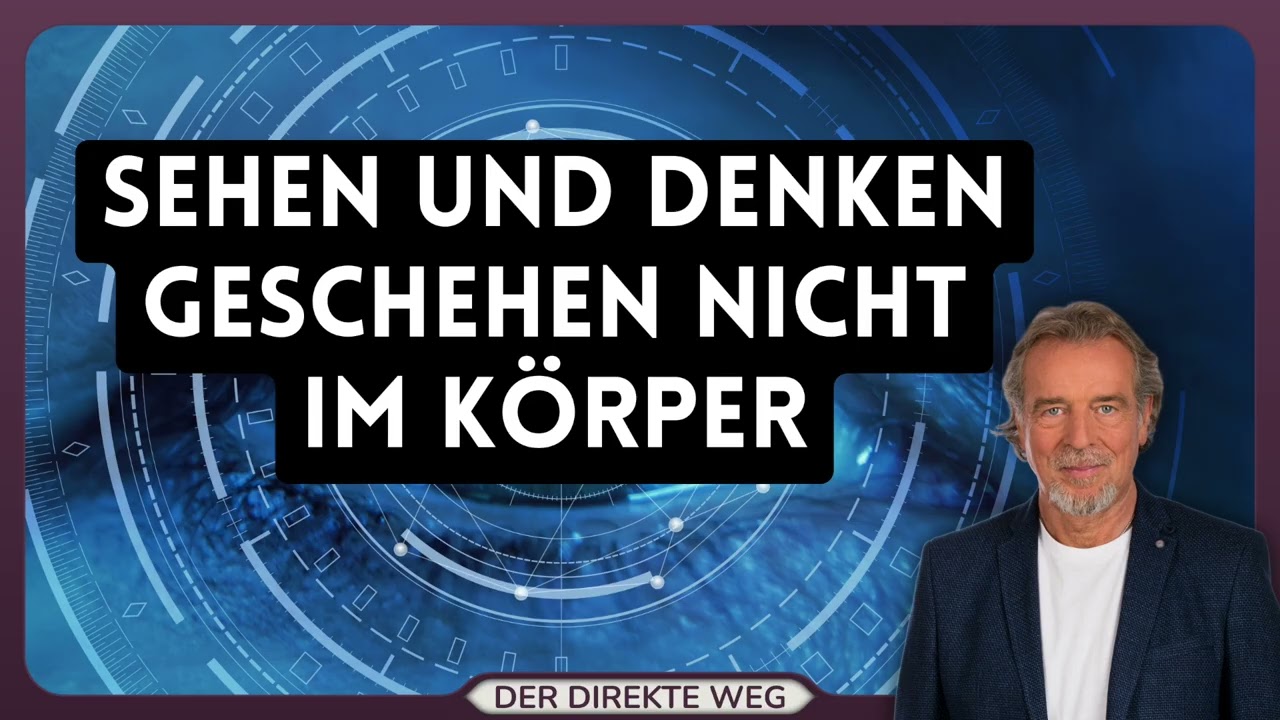 92 Ein Kurs in Wundern | Wunder werden im Licht gesehen, und Licht und St&auml;rke sind eins. | Gottfried