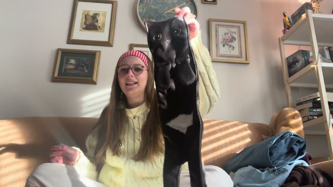 FREAKY GIRL CHRISTMAS HAUL