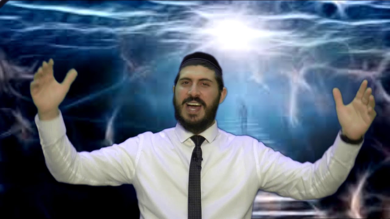 הרב אהרן מעודה - צער של יהודי - ברום עולם - יהדות בגובה העיניים