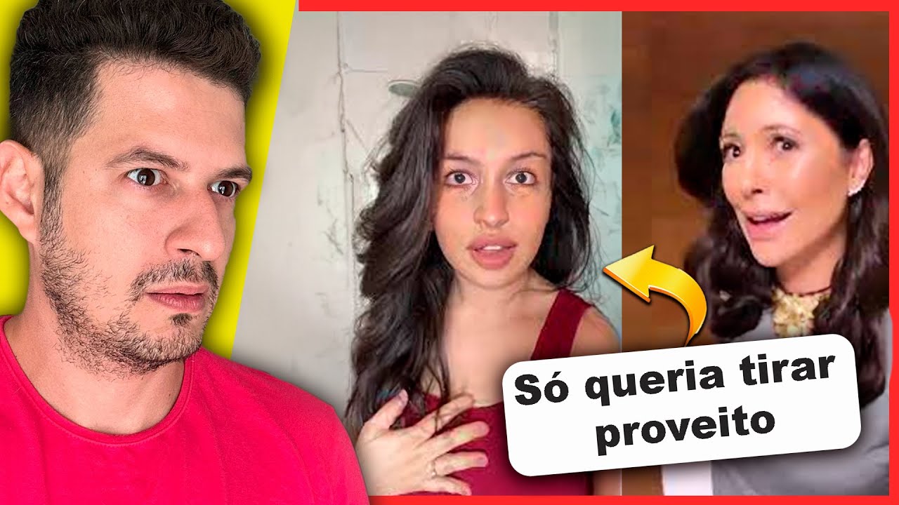 A seguidora que mudou pra outro país e não foi nada bom