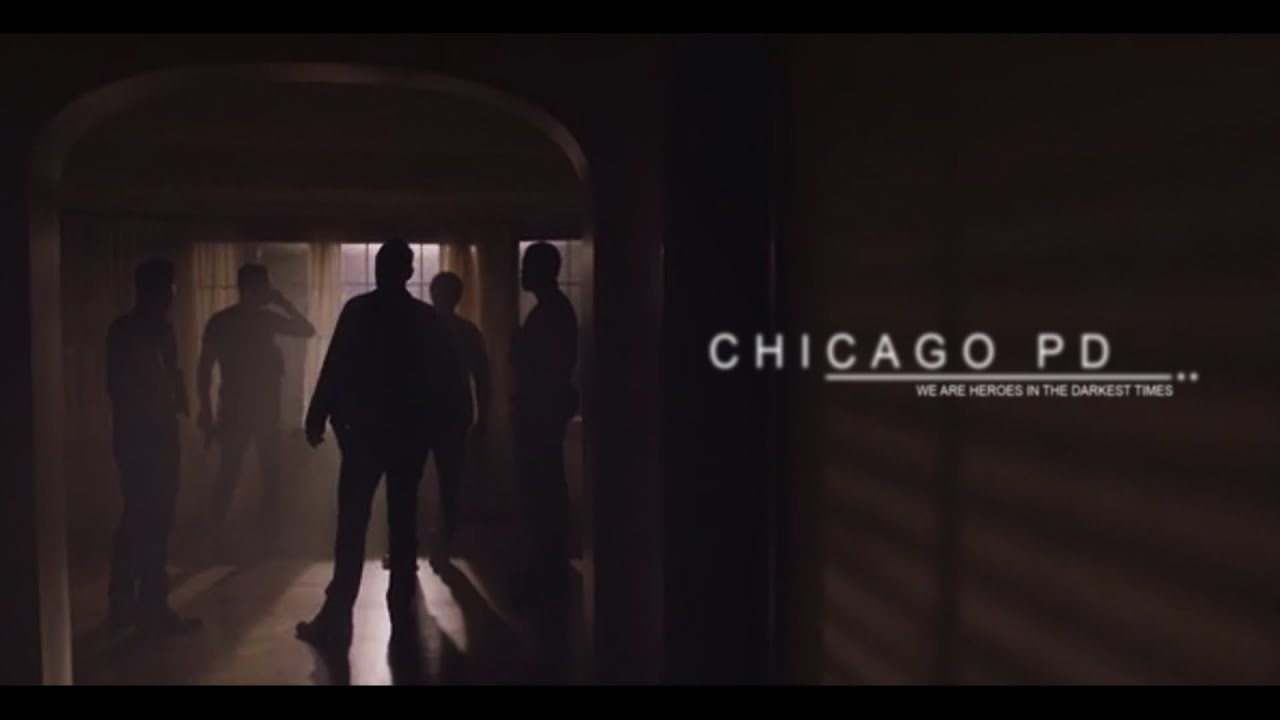 Chicago PD ✖ darkest times [s3]
