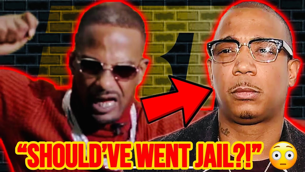Charleston White: “Ja Rule SHOULD’VE Went to Jail on the Plane”?! 😳 | My Reaction