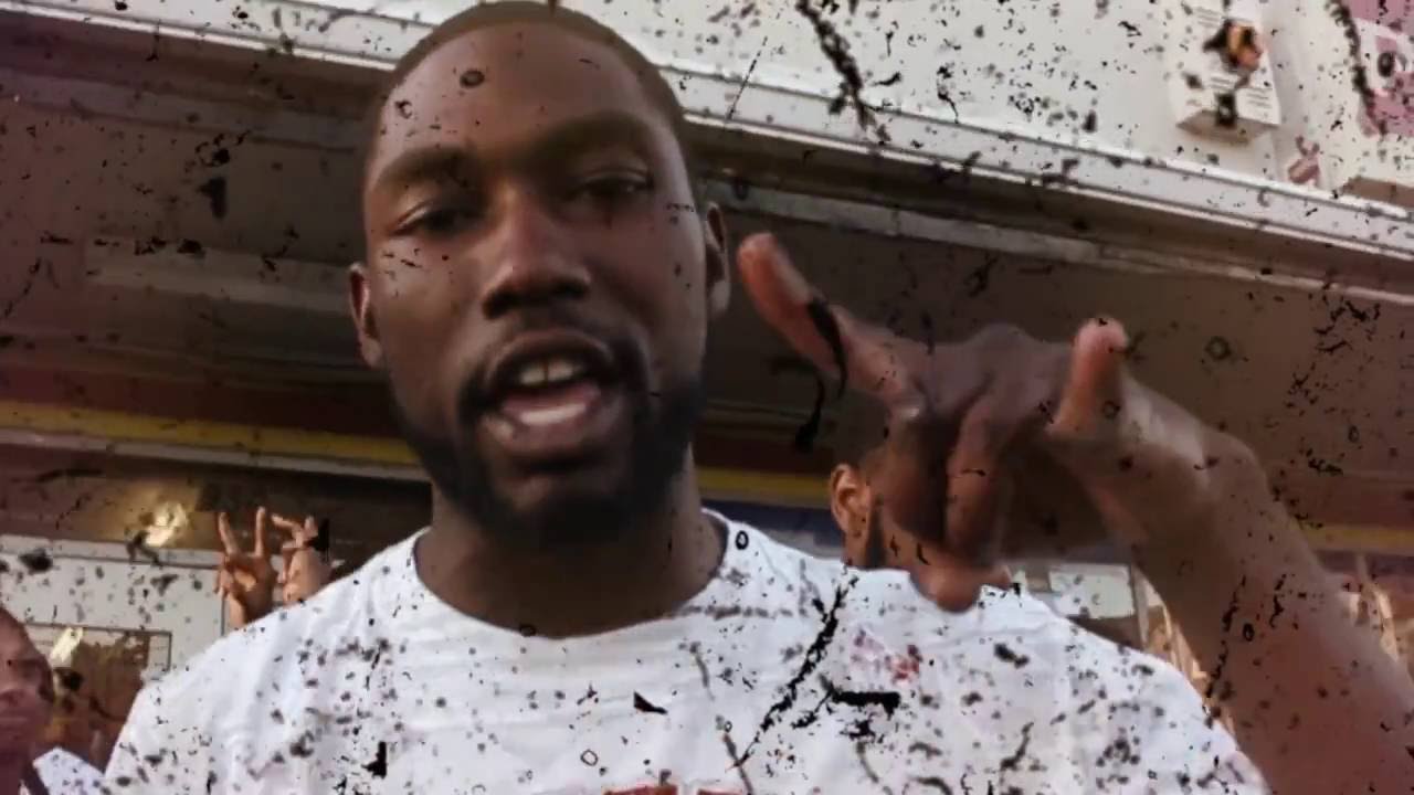 Db4Tv Presents Black Buttah - #TeamYu