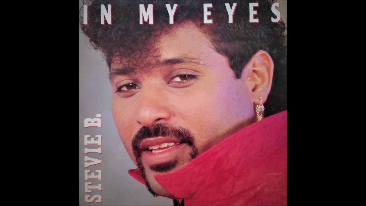Stevie B - In My Eyes (12'' Single) [HQ Vinyl Remastering]