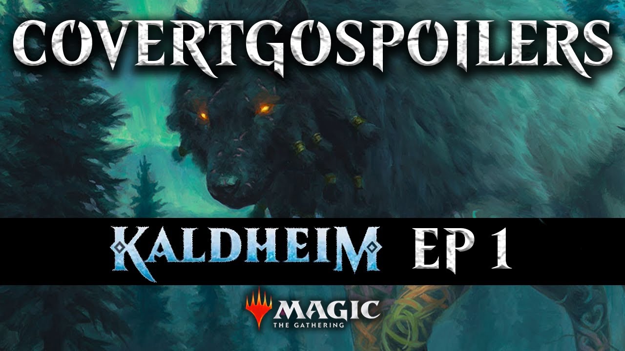 NEW CARDS!!! Kaldheim MTG Arena Spoiler Talk