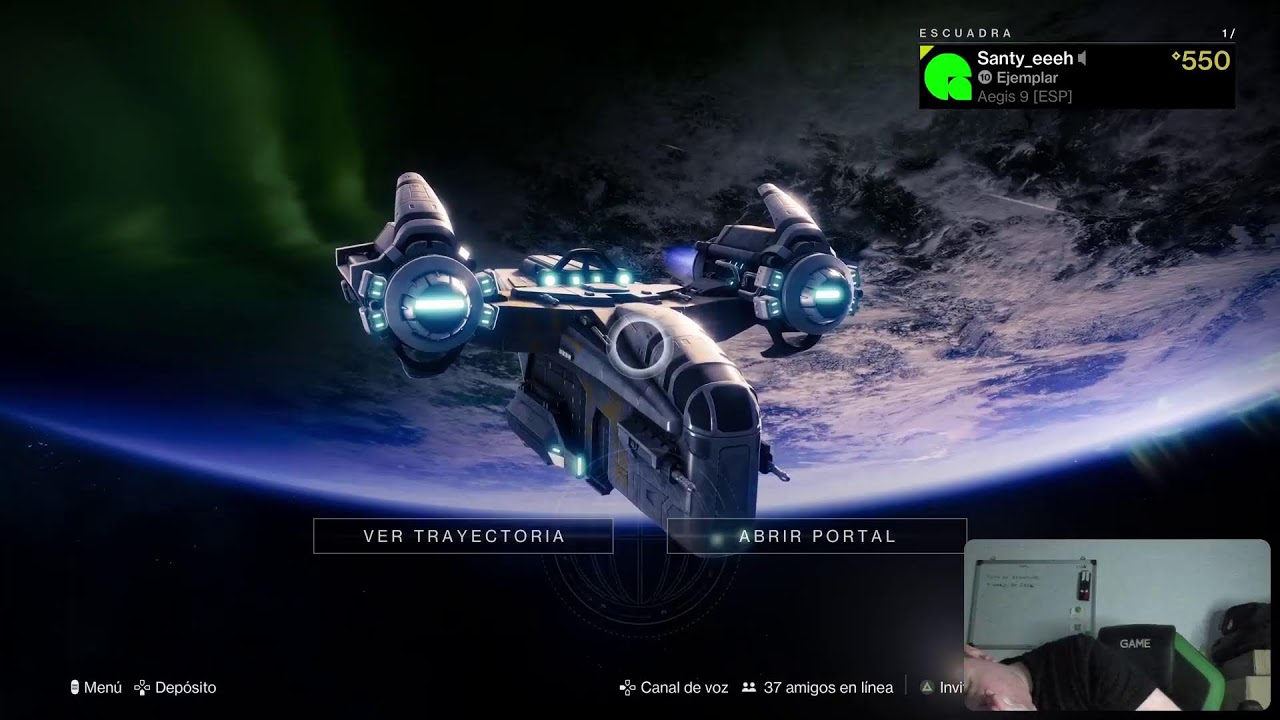 DESTINY 2 EN DIRECTO, Reseteo y Semana de Armas