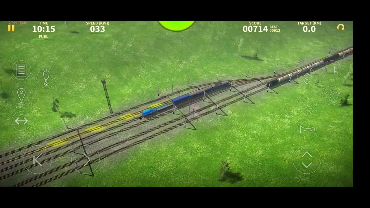 Electric Train | Mission 12