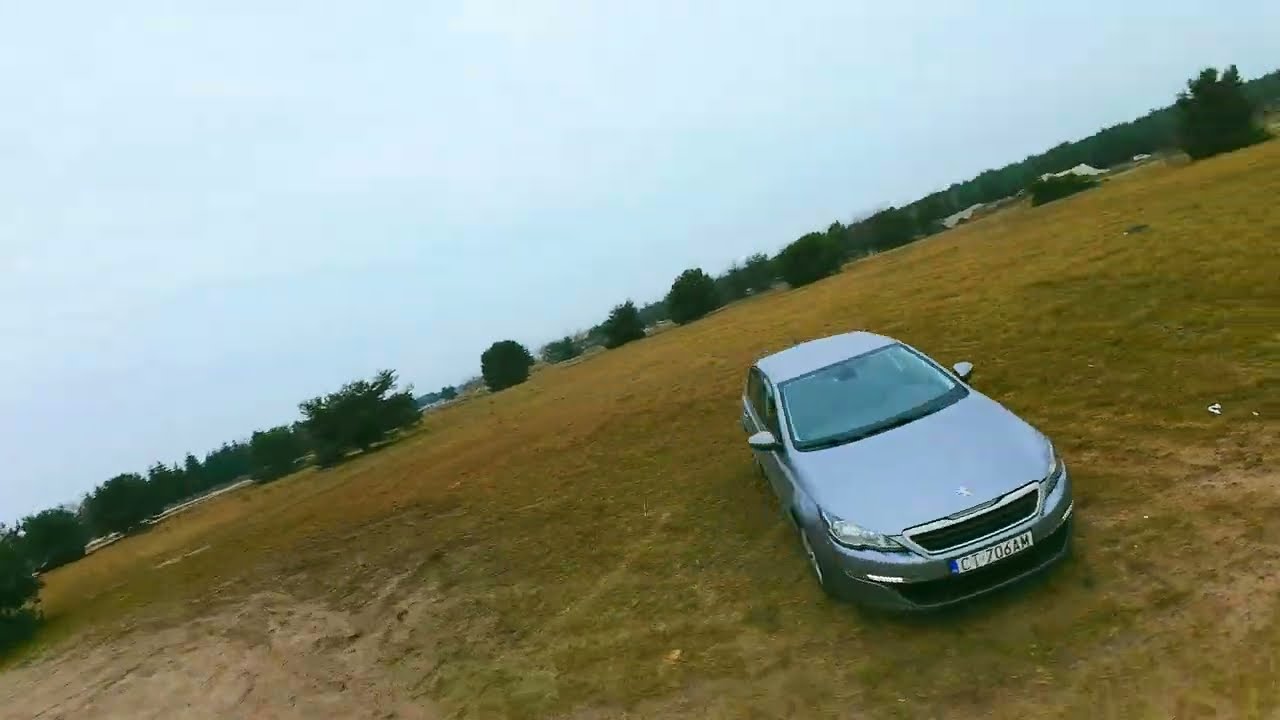 Crussing FPV