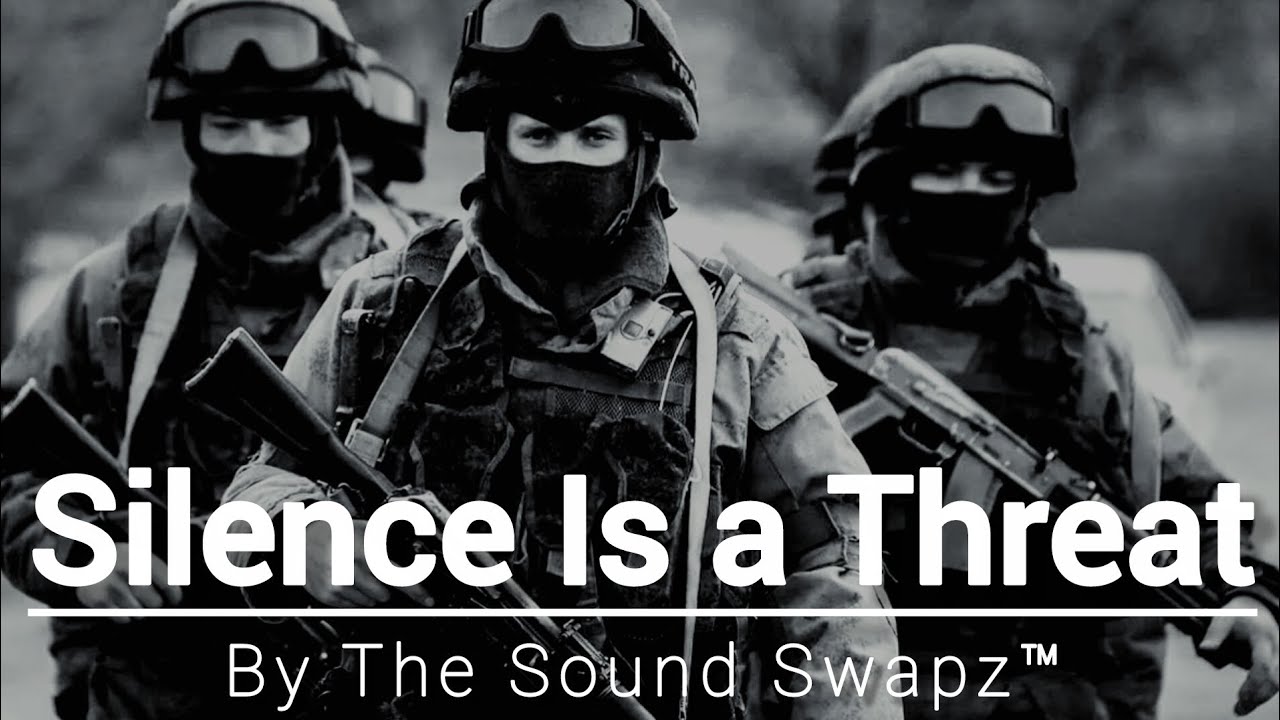 Silence Is a Threat | MAFIA SONG 🔥🥶 | The Sound Swapz™