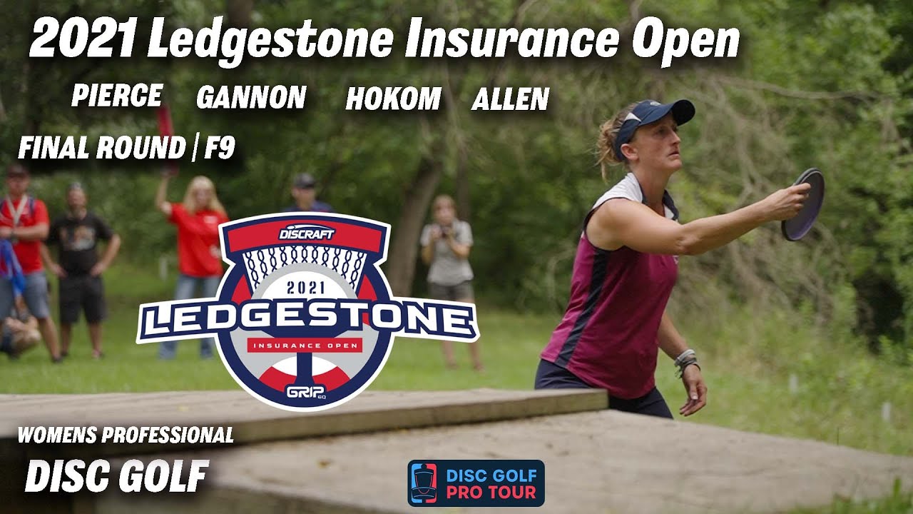 2021 Ledgestone Insurance Open | Final RD F9 | Pierce, Gannon, Hokom, Allen