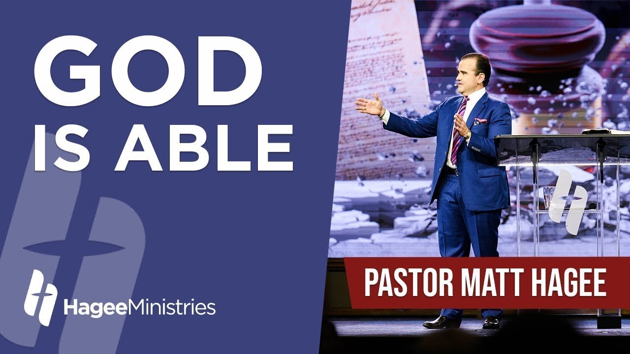 Pastor Matt Hagee - 
