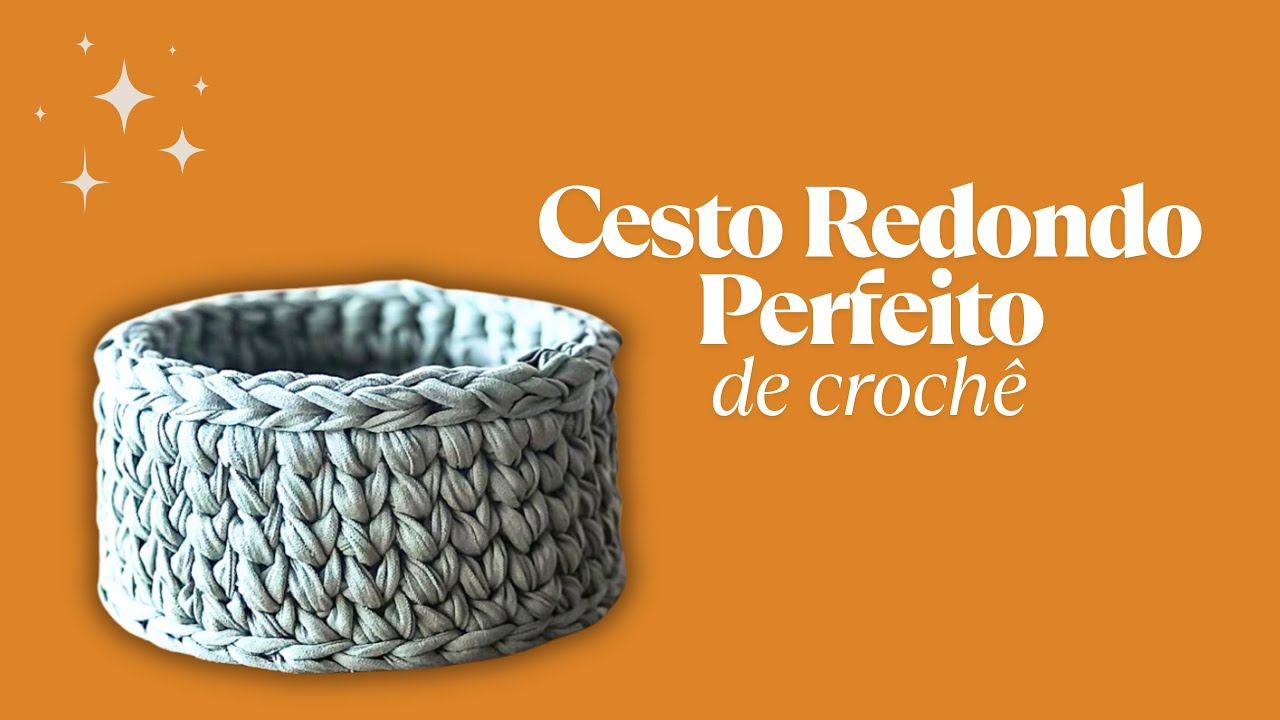 O CESTO PERFEITO EXISTE e eu vou te ensinar!