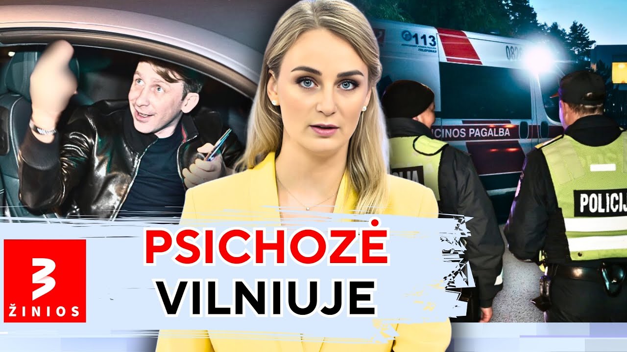 Pavydi gerbėja pavertė Selo kiemą mū&scaron;io lauku &bull; TV3 žinios