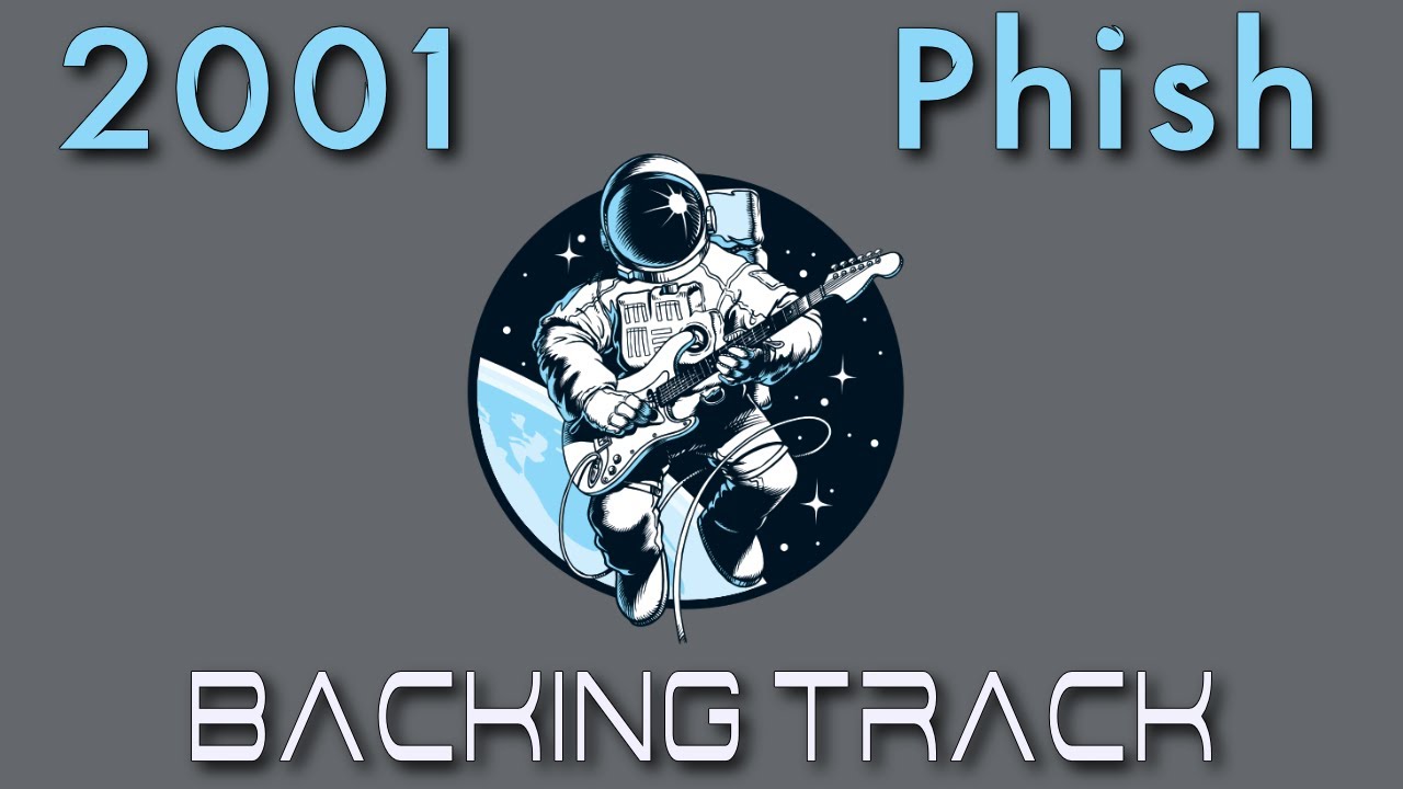 2001 » Backing Track (5min version) » Phish