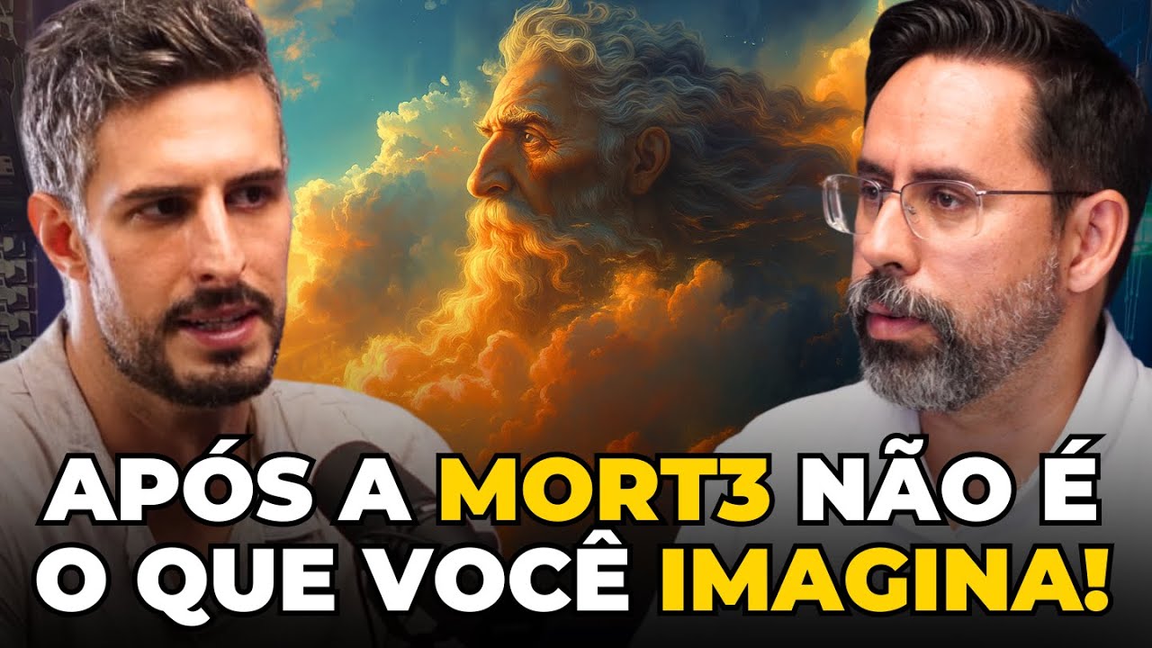 Relatos Extraordinários que Revelam a Verdadeira Vida após a Morte!
