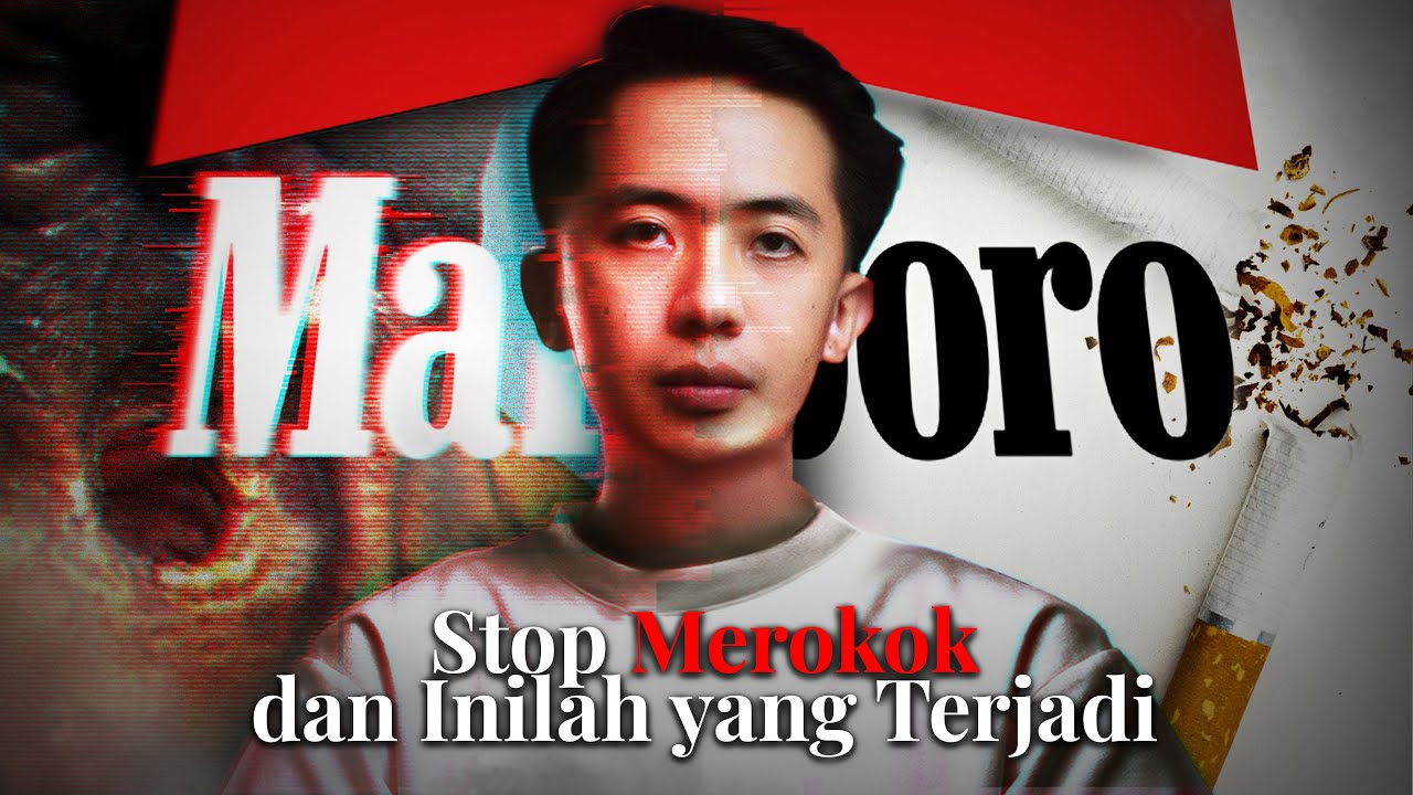 Saat Berhenti Merokok, Beginilah yang Langsung Terjadi Kepada Tubuh Kalian..