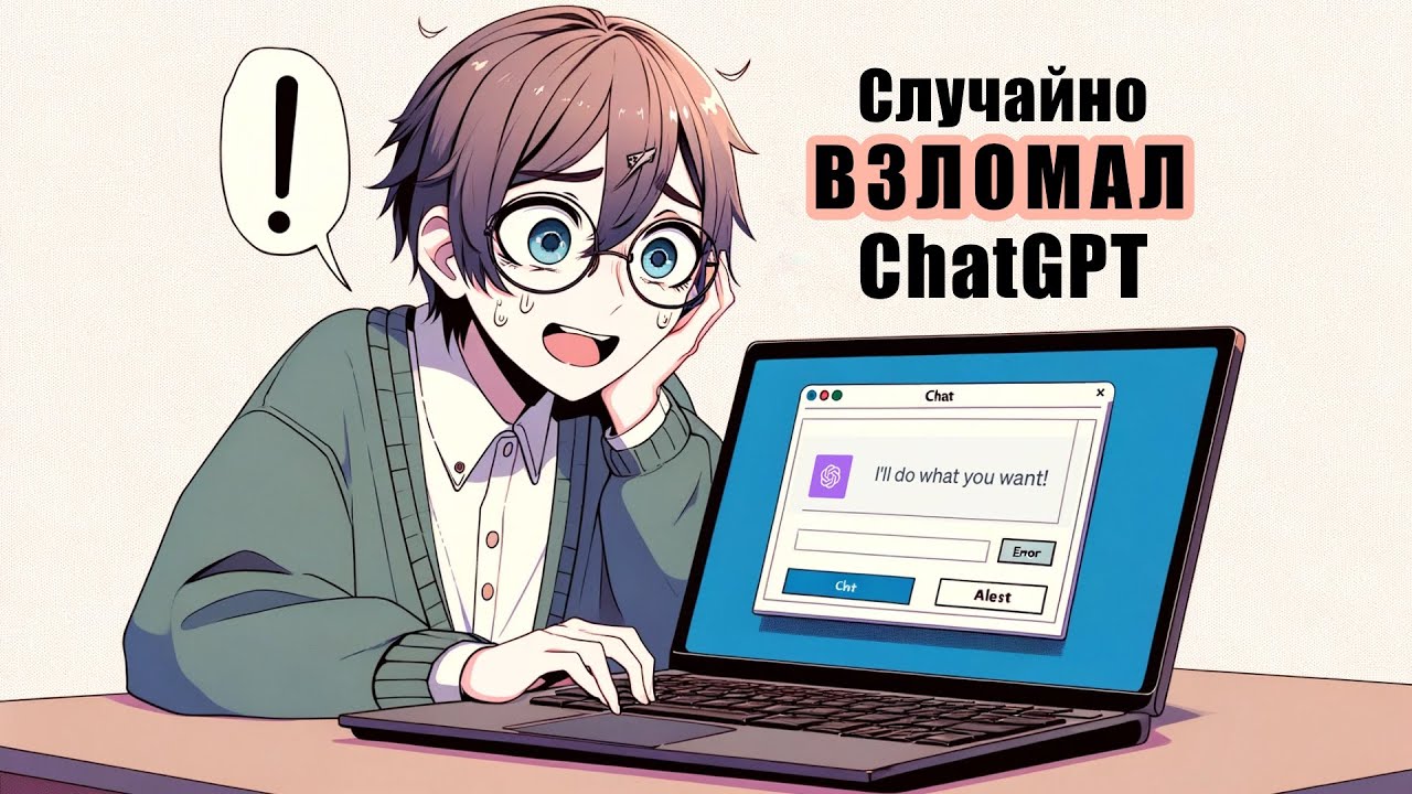 Упс… я взломал ChatGPT этим промтом!