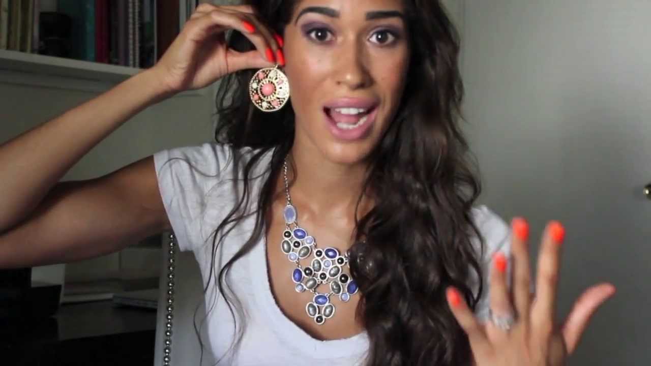 How to Select the BEST Earrings for Your Face Shape (REQUESTED) | Jalisa's Fashion Files