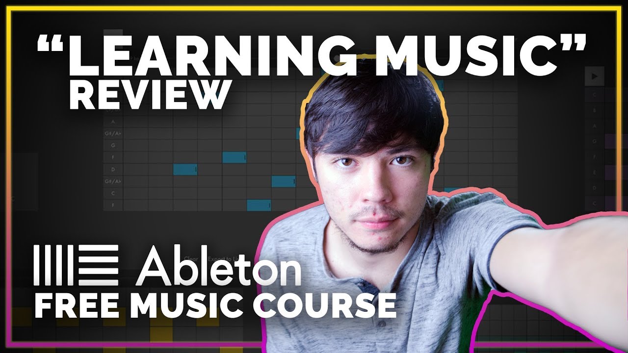 Ableton Offering Free Online Music Courses: 