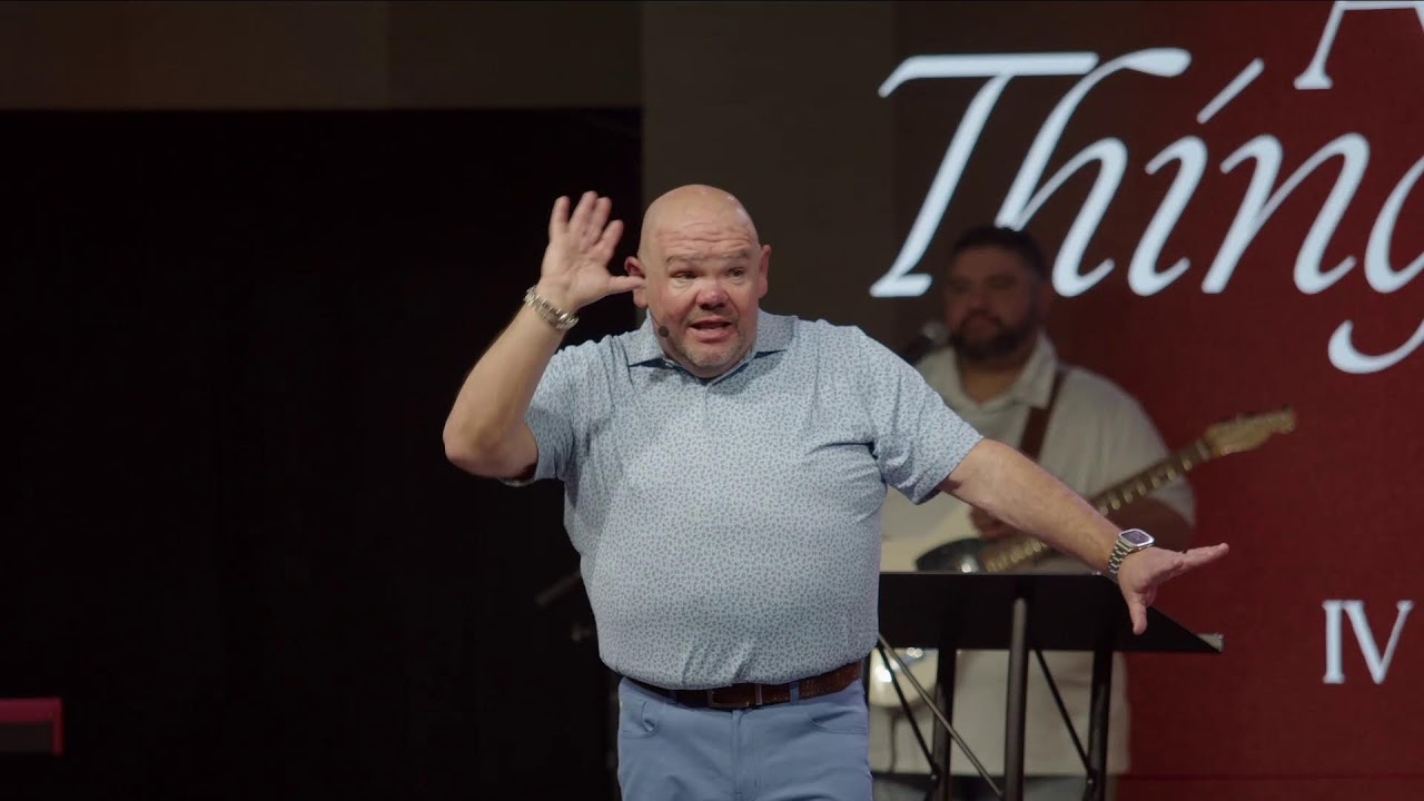 All Things New |  IV |  New Fellowship 9:00 AM