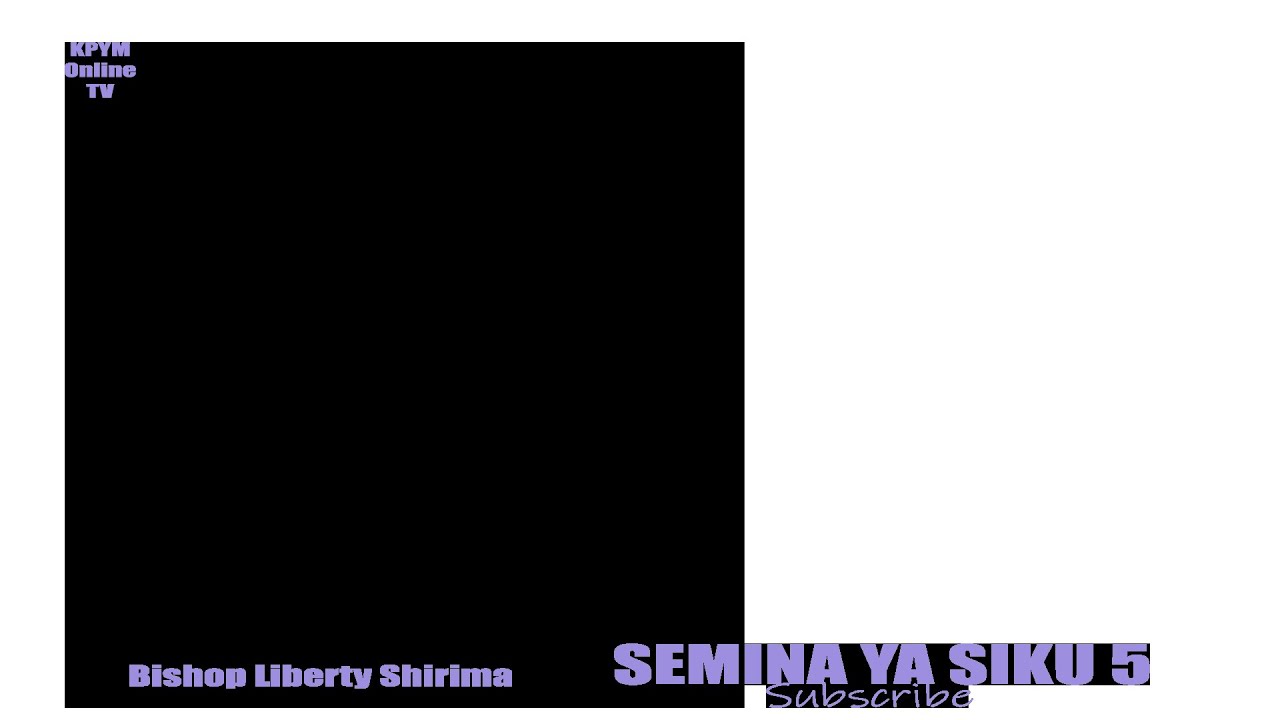#SEMINA