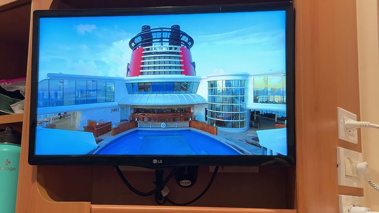 Disney Magic General Safety Information (2021)
