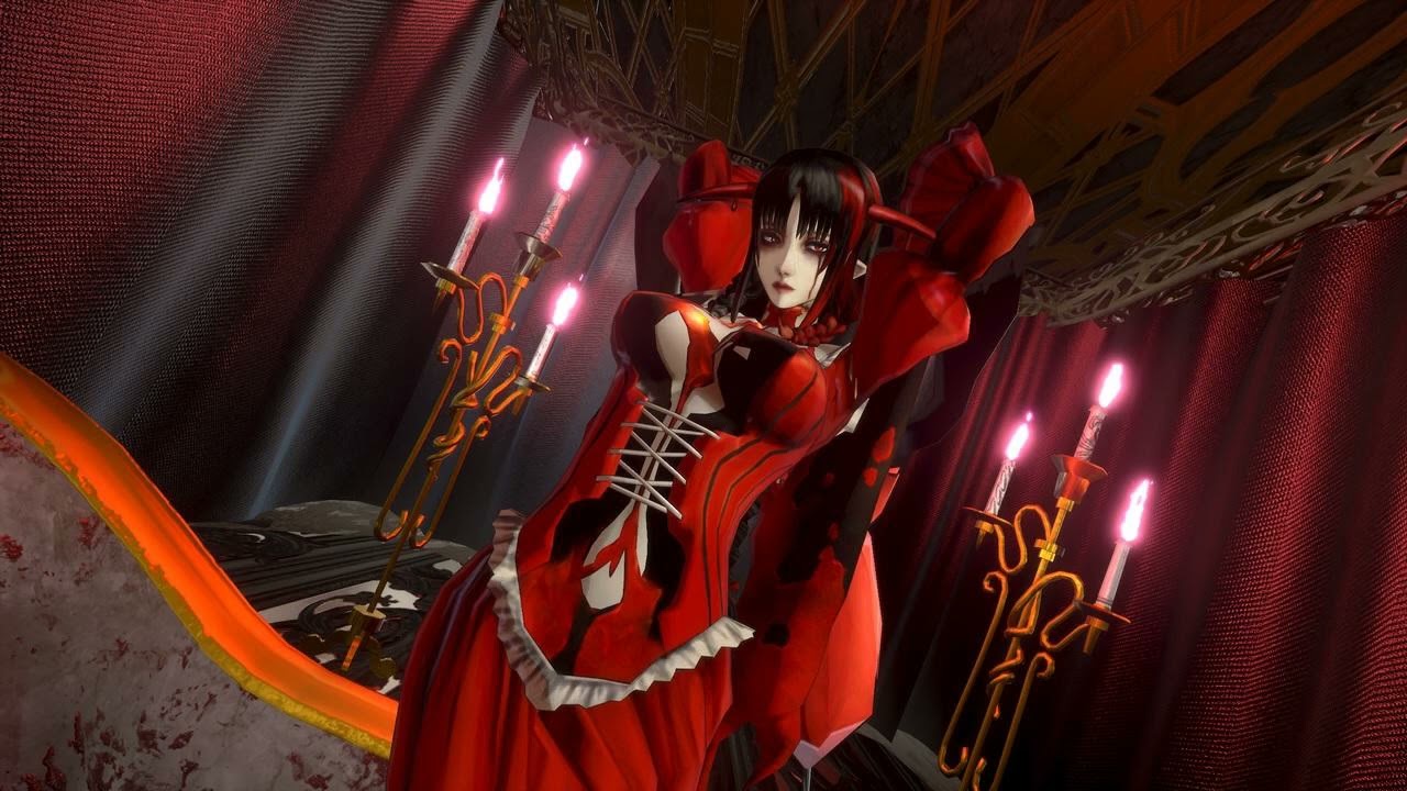 Luxurious Overture Bloodstained: Ritual of the Night (Violin&Metal Riff Arranged)