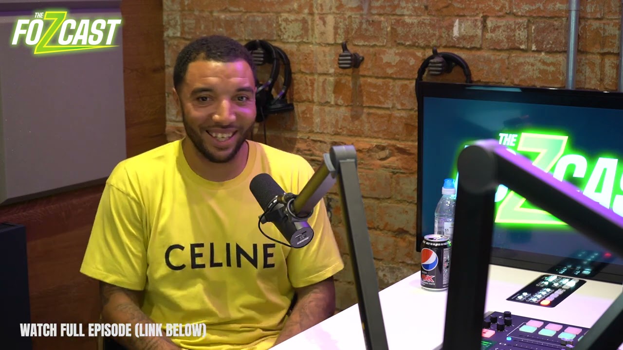 TROY DEENEY Exposing Ben Foster - The Cycling GK!!!