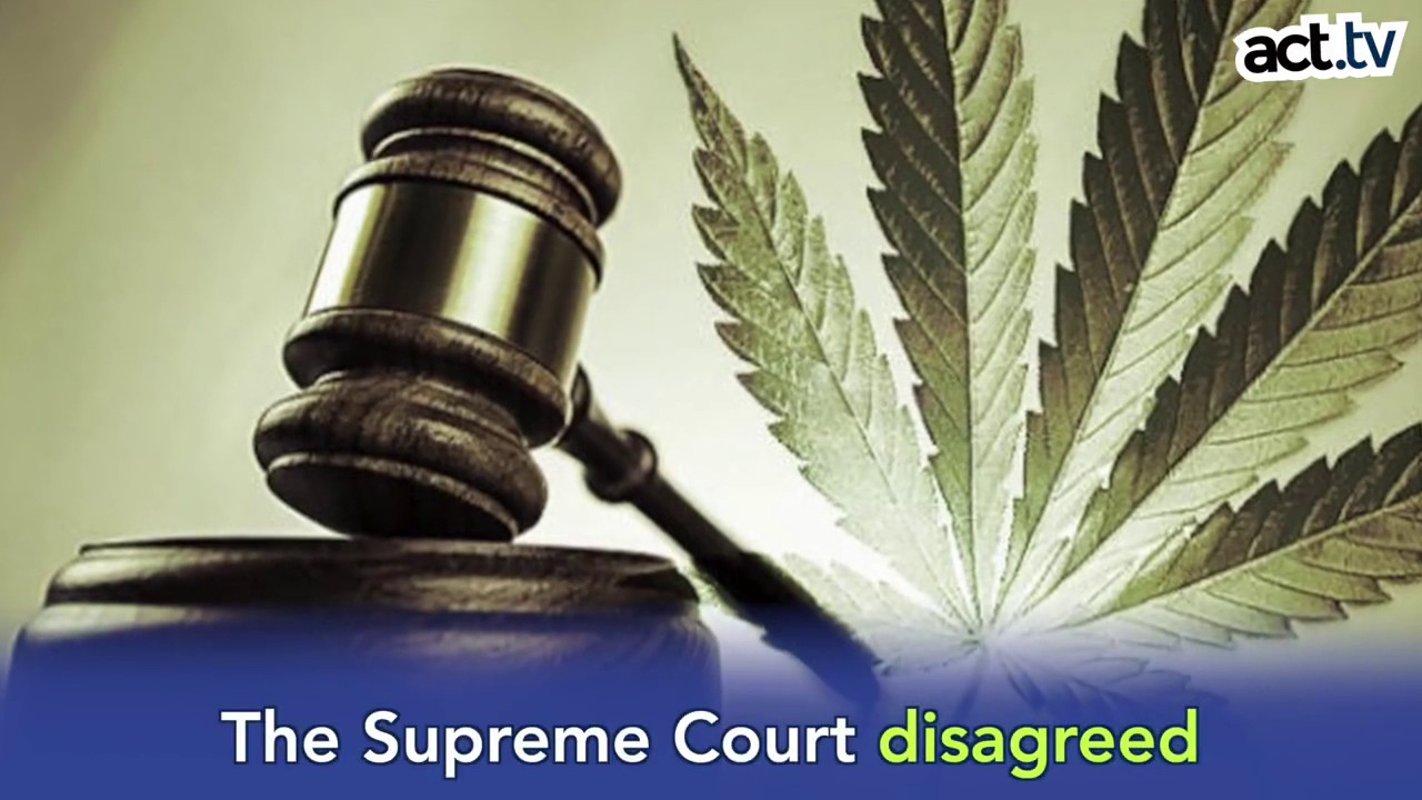 Time For Some Sane Marijuana Policy