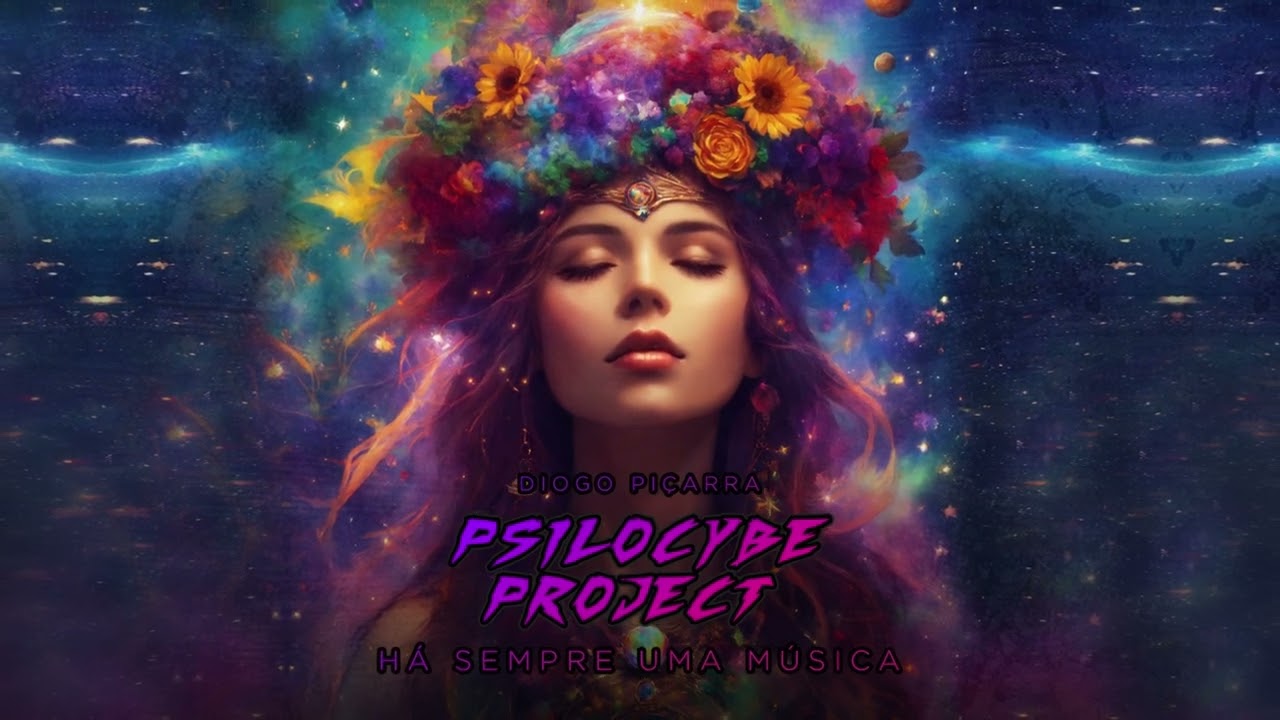 Diogo Piçarra - Há Sempre Uma Música (Psilocybe Project Remix)
