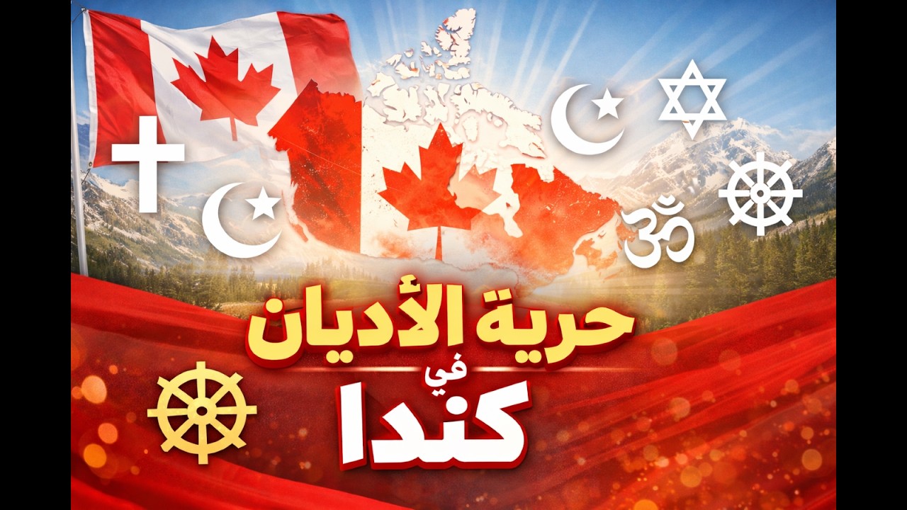 حرية الأديان و المعتقدات في كندا