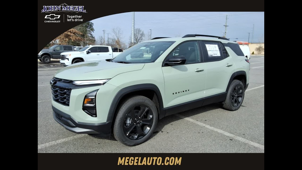2026 Chevrolet Equinox LT GA Gainesville, Atlanta, Cummings, Athens, Dawsonville