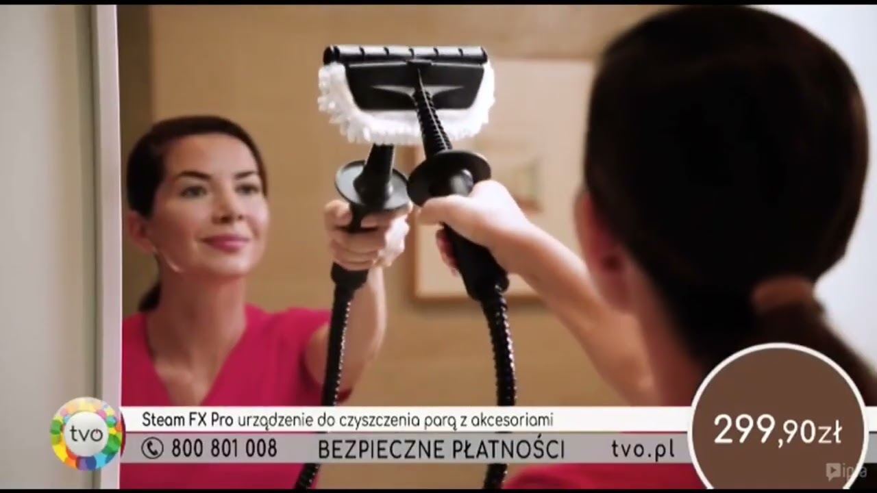 Fragment telezakupów z 31.01.2018 (tvo)