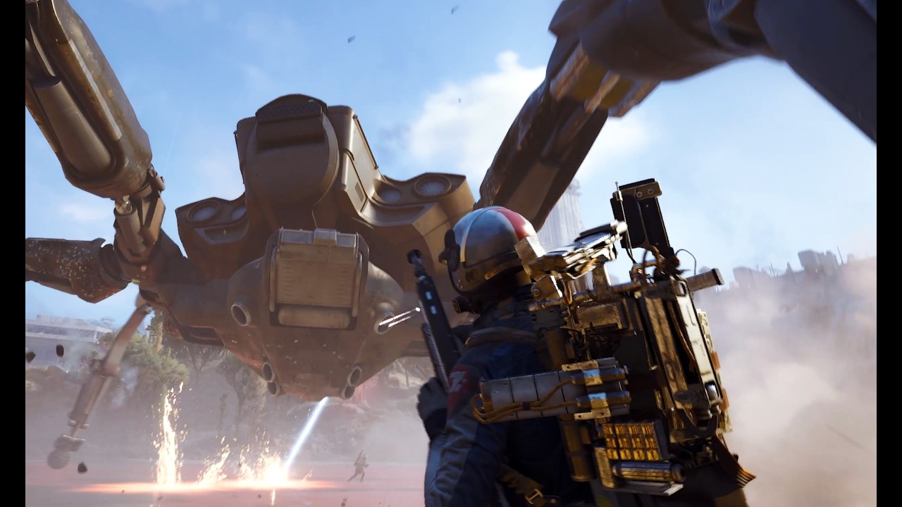 Arc Raiders - How to beat the harvester and the queen
