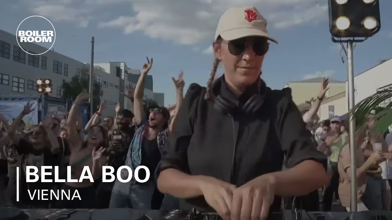 Bella Boo | Boiler Room: Vienna