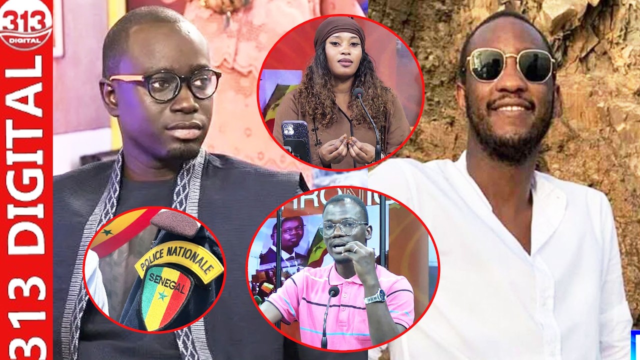 Ibrahima M. Seck- hausse le ton après la libération de Pape B. B. Ndiaye: Amina et Sylla réagissent