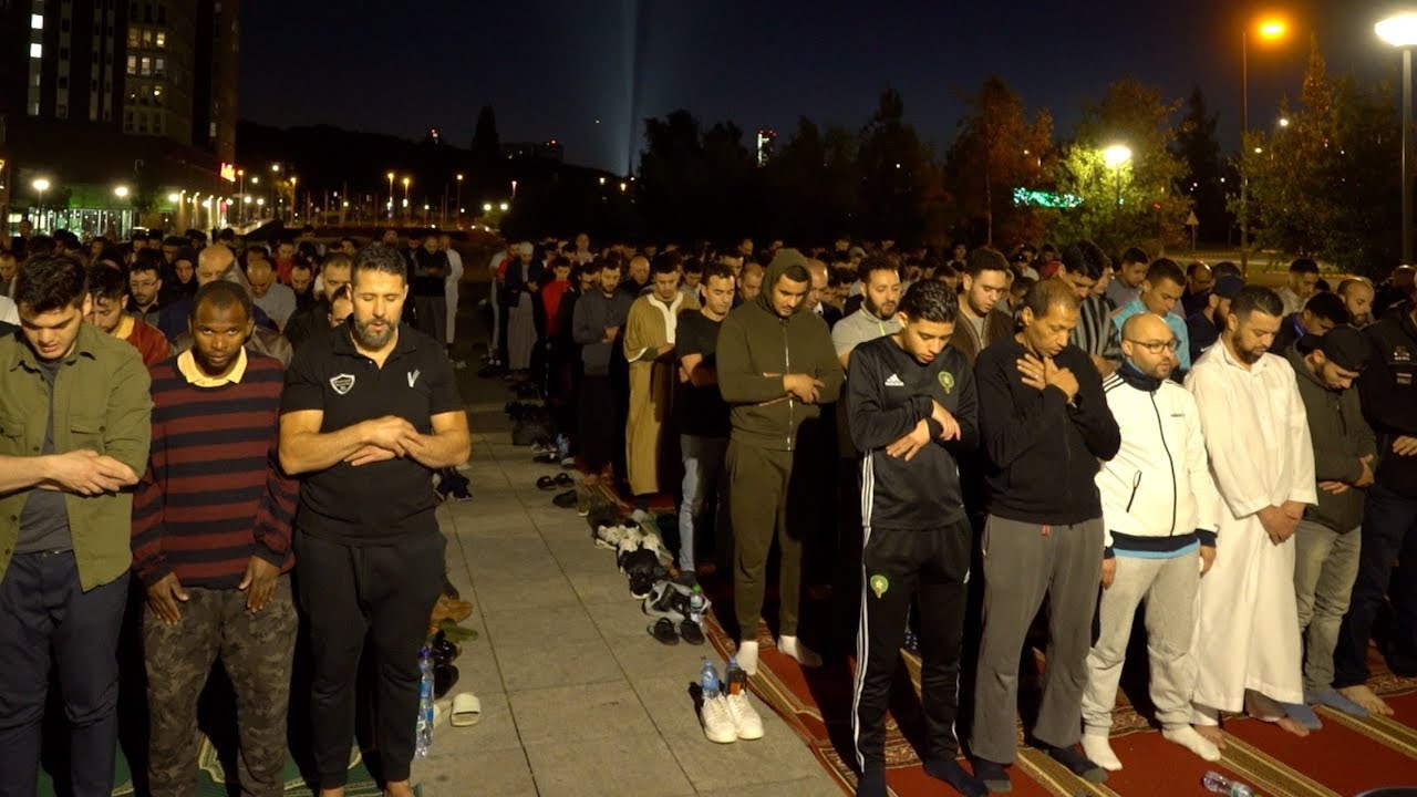 RAMADANNACHTEN 2018: DE 27e NACHT (LAILAT-UL-QADR MISSCHIEN)