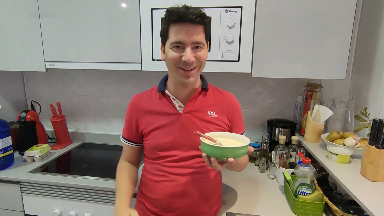 ALIOLI CON MAMBO CECOTEC  🧄 RECETA DEL ALIOLI CON EL ROBOT MAMBO DE CECOTEC