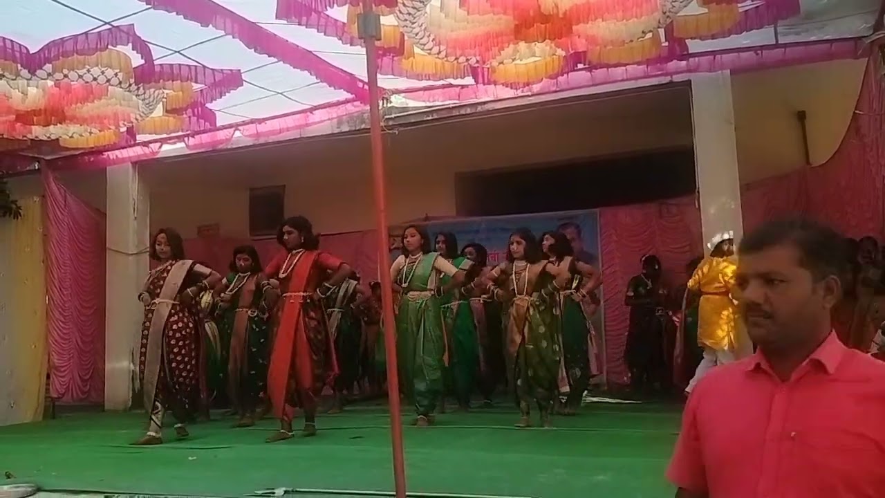 Gathering 2025 (2k25) | Rajmata Jijau Girls Military School Chandhai Chikhli | Ingle Mam