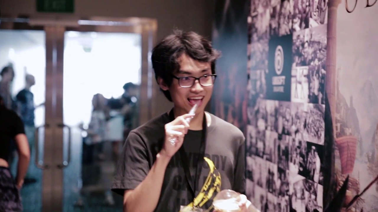E3 2019 Breakfast Party! | Ubisoft [SG]