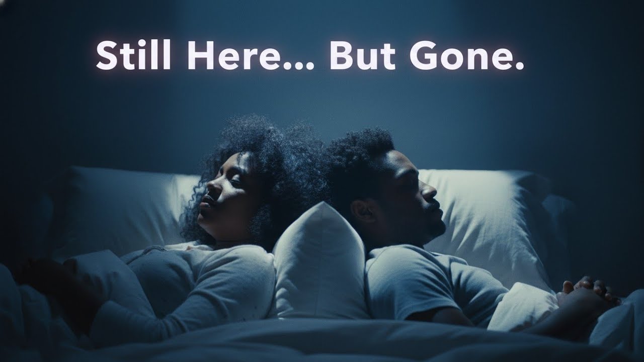 How Do You Lose Someone Who Never Left? | NØRA – Still Here