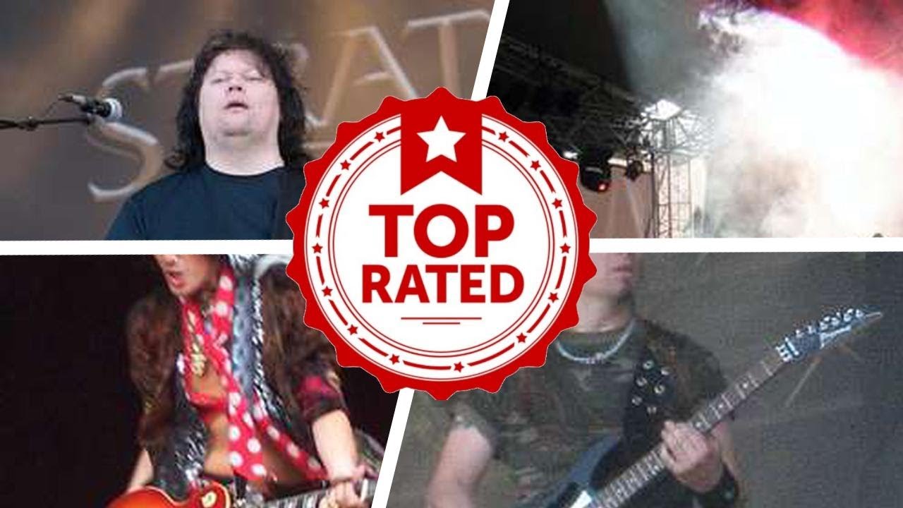 Famous Guitar Players From Finland ➊