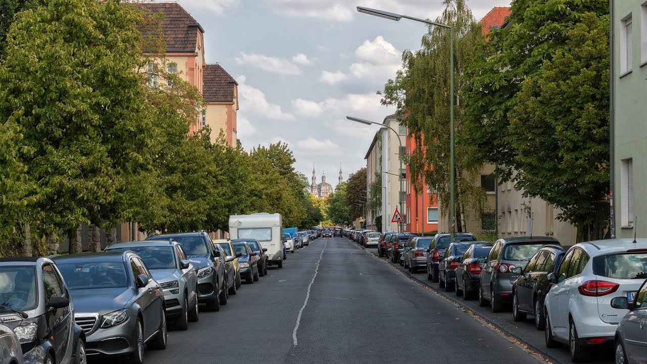 Stadtteil Zellerau | Unterwegs in Würzburg