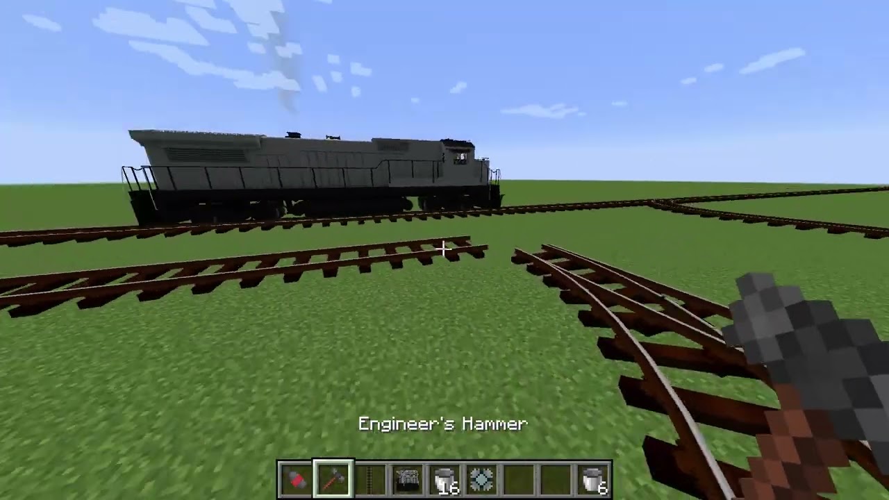 Immersive Railroading Tutorial